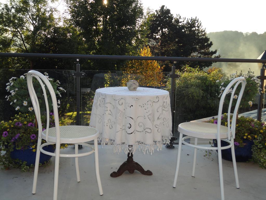 Chez Ewa Bed and Breakfast Montivilliers Buitenkant foto