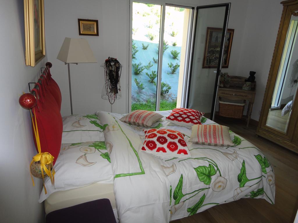Chez Ewa Bed and Breakfast Montivilliers Buitenkant foto